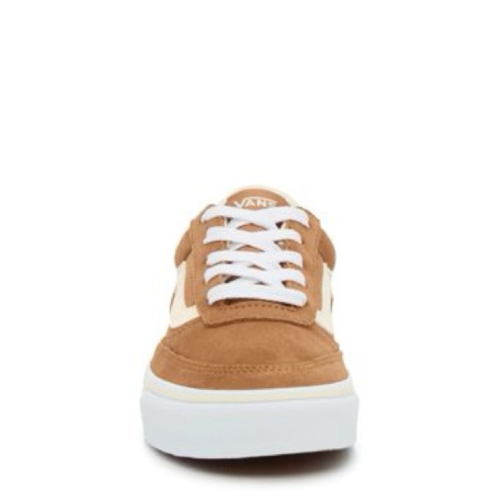 Vans Old Skool Unisex Pig Suede Tortoise Shell Sneakers W 11 M 9.5 NWT - Picture 3 of 16